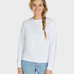 Crew Neck Sweatshirt Women