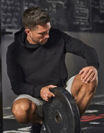 Athletic Hooded Sweat – Image 3