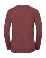Ladies HD Raglan Sweat – Image 3