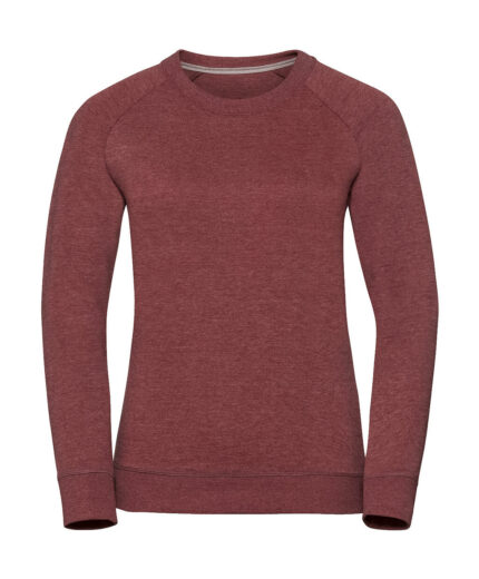 Ladies HD Raglan Sweat
