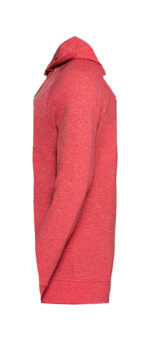 Ladies HD Hooded Sweat – Image 2