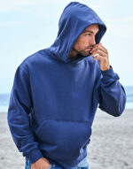 Urban Heavy Loose Fit Hooded Sweatshirt – Image 2