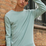 Organic Inspire Crew Neck