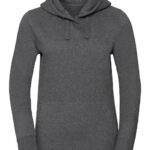 Men's Authentic Melange Hooded Sweat