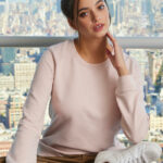 Organic Inspire Crew Neck /women