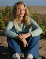 Organic Inspire Crew Neck /women – Image 2