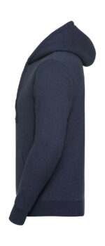 Men's Authentic Melange Zipped Hood Sweat – Image 2