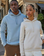 Organic Inspire Hooded /women