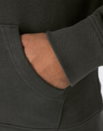 Organic Inspire Zipped Hood – Image 5