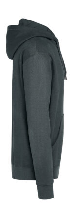 Signature Tagless Hooded Sweatshirt Unisex – Image 8