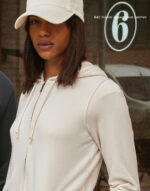 Organic Inspire Zipped Hood /women