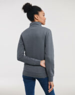 Ladies' Authentic Sweat Jacket – Image 3