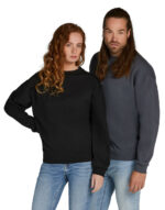Unisex Crew Sweat – Image 4