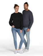 Unisex Crew Sweat – Image 5