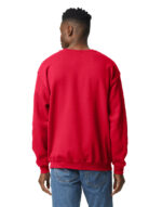 Heavy Blend Adult Crewneck Sweat – Image 3