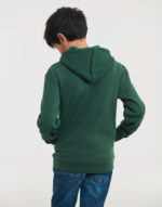 Kids' Authentic Hooded Sweat – Image 3