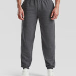 Classic Elasticated Cuff Jog Pants