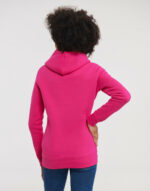 Ladies' Authentic Hooded Sweat – Image 3