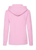 Ladies Classic Hooded Sweat – Image 4