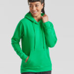 Ladies Classic Hooded Sweat