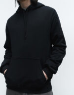 Mens Regular Hoodie – Image 8