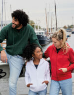 Hooded Full Zip Women – Image 7