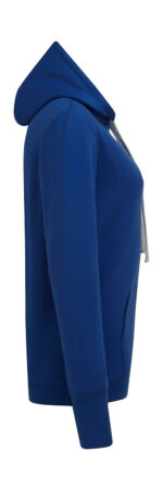 Contrast Hooded Sweatshirt Women – Image 5