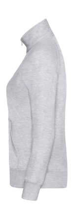 Ladies Premium Sweat Jacket – Image 2