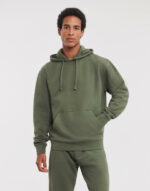 Men's Authentic Hooded Sweat – Image 2