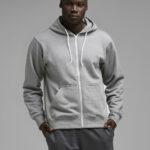 Team Zip Hoodie