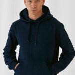 ID.003 Cotton Rich Hooded Sweatshirt