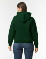 DryBlend Adult Hooded Sweat – Image 3