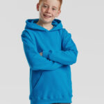 Kids Classic Hooded Sweat