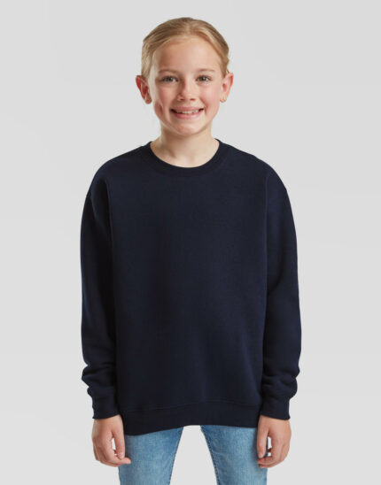 Kids Premium Set-In Sweat