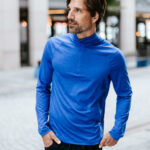 Milano 1/4 Zip Pullover
