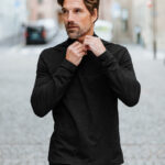 Mens Treeline 1/4 Zip Pullover