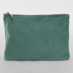 Velvet Accessory Pouch