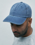 Cotton Twill Cap – Image 2