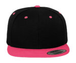 Classic Snapback 2-Tone Cap – Image 6