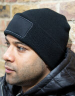 Double Knit Printers Beanie – Image 2