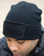 Double Knit Thinsulate™ Printers Beanie – Image 2
