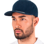 Brushed Cotton Twill Mid Profile