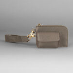 Boutique Pouch Wristlet