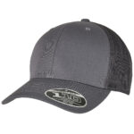 110 Flexfit Melange Trucker
