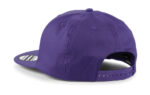 5 Panel Snapback Rapper Cap – Image 2