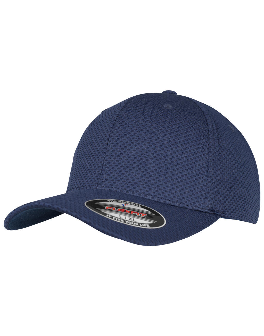 330_68_200_m-2023_01.jpg Flexfit 3D Hexagon Jersey Cap – Image 1