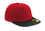 Original Flat Peak Snapback – Image 2