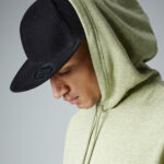 Pro-Stretch Flat Peak Cap