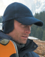 Winter Fleece Cap – Image 2