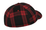 Tartan Plaid Cap – Image 6